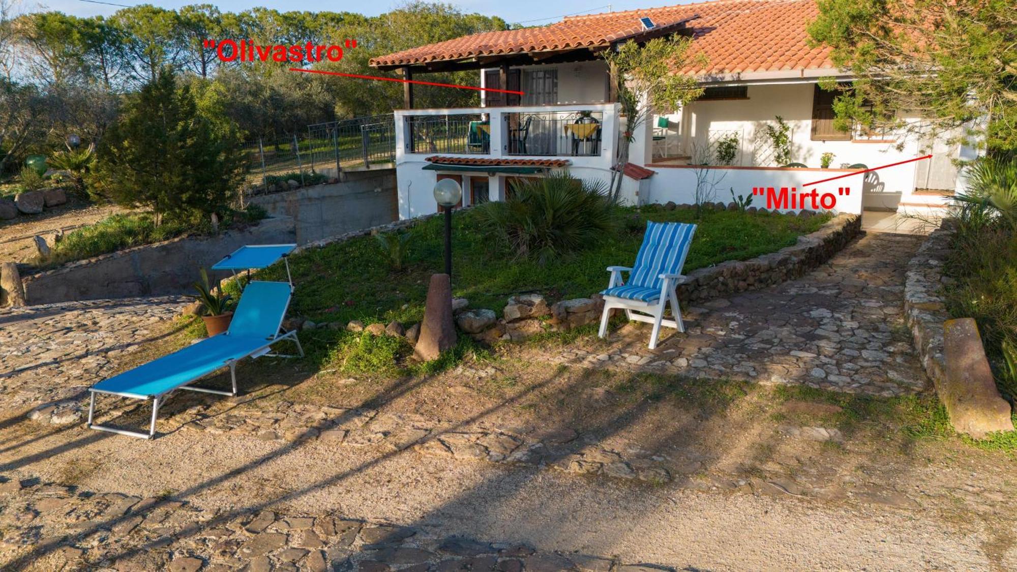 Casa Vacanze Cala Sapone Сант-Антиоко Экстерьер фото