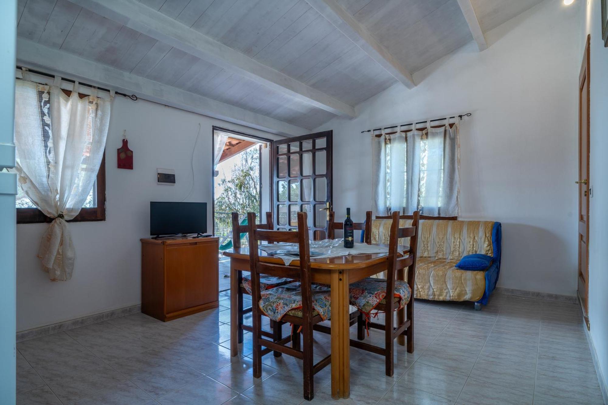 Casa Vacanze Cala Sapone Сант-Антиоко Экстерьер фото