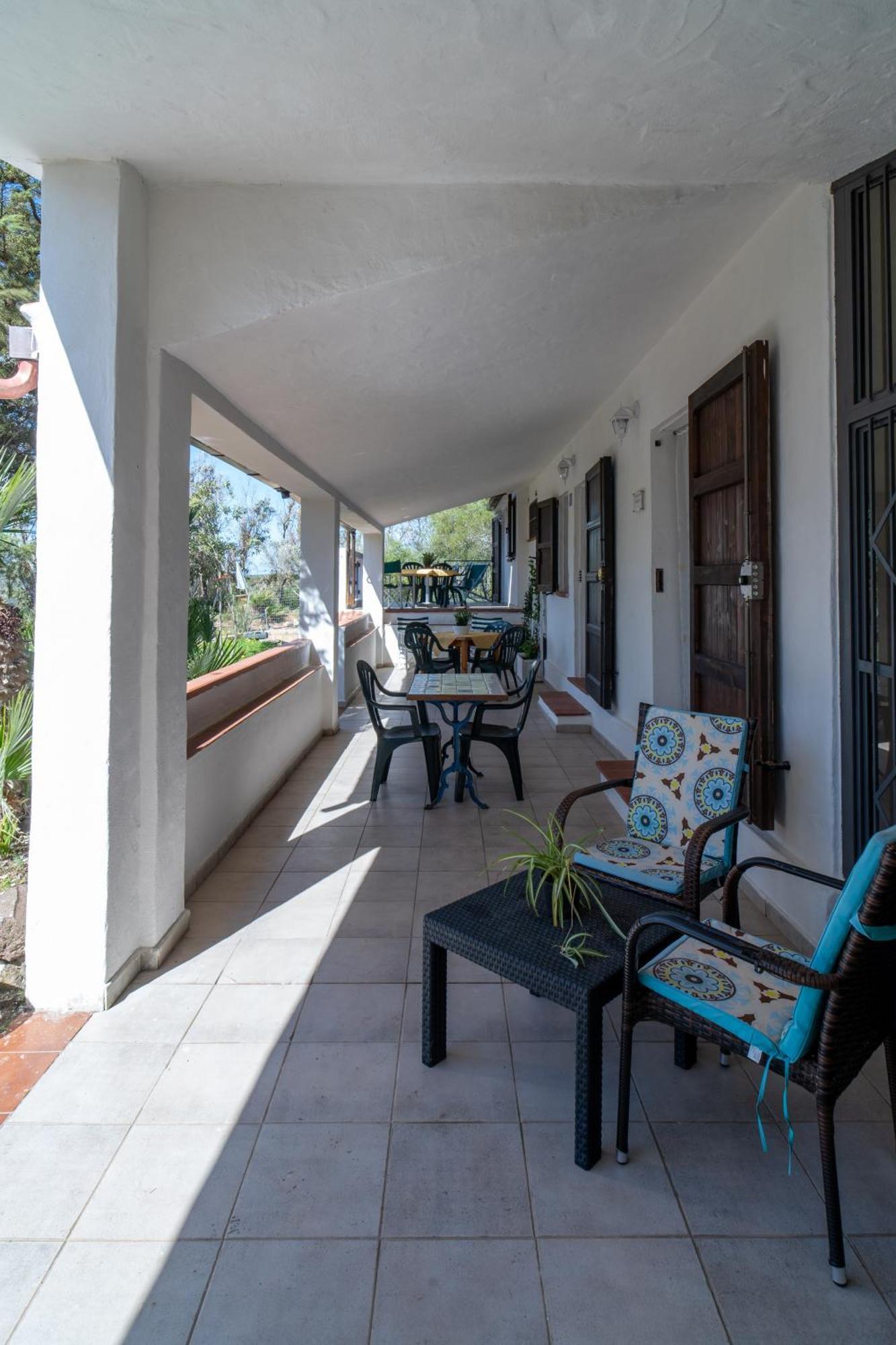 Casa Vacanze Cala Sapone Сант-Антиоко Экстерьер фото