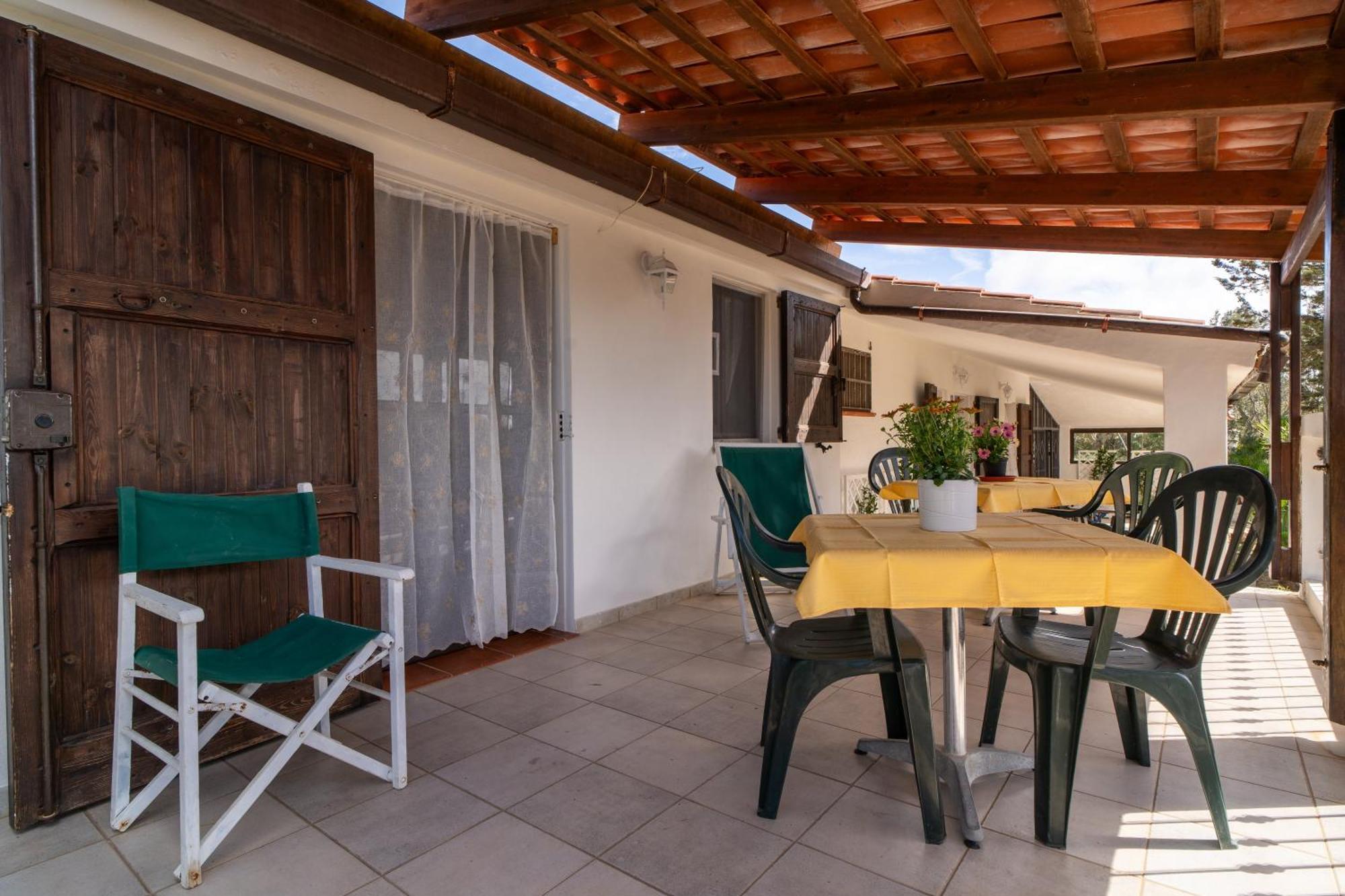 Casa Vacanze Cala Sapone Сант-Антиоко Экстерьер фото