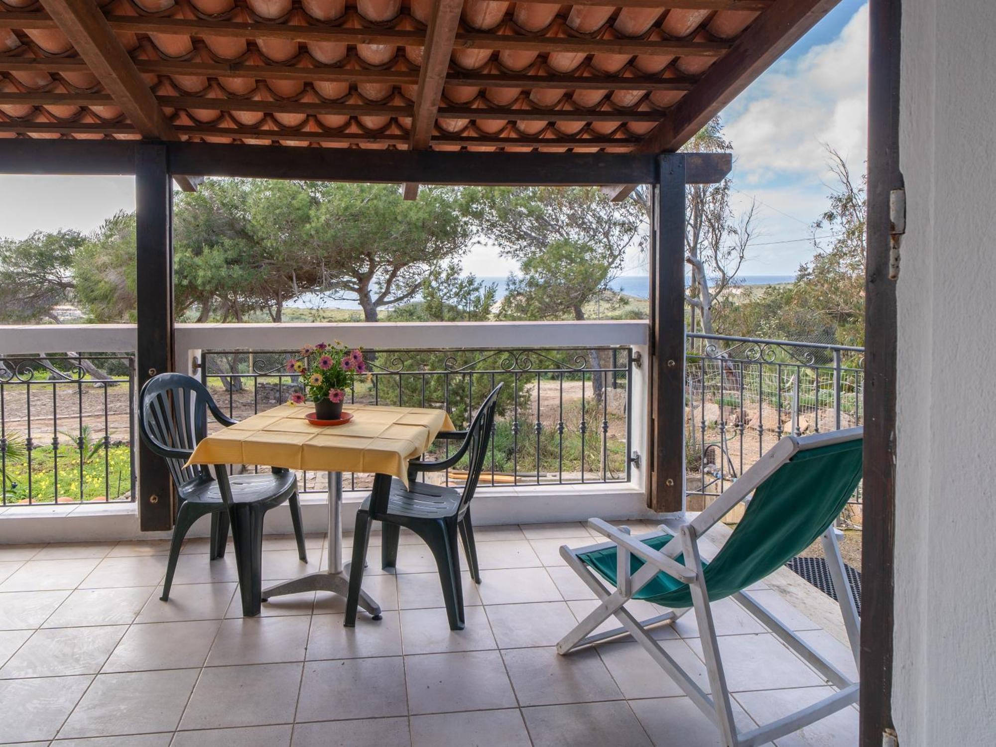 Casa Vacanze Cala Sapone Сант-Антиоко Экстерьер фото