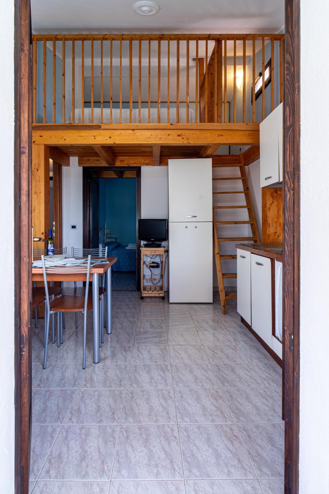 Casa Vacanze Cala Sapone Сант-Антиоко Экстерьер фото