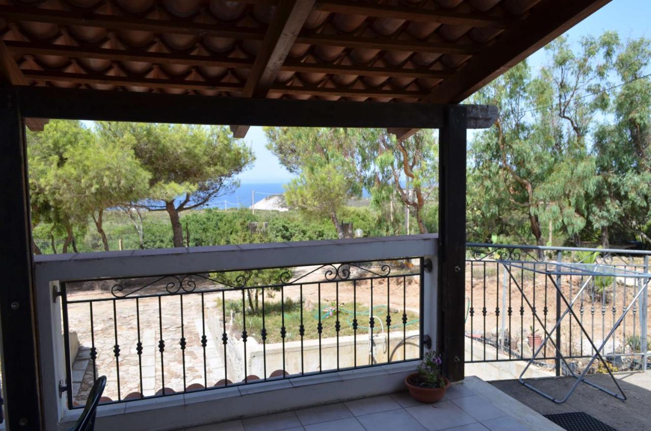 Casa Vacanze Cala Sapone Сант-Антиоко Экстерьер фото